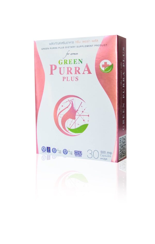 green purra plus