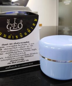 Geo hair cream