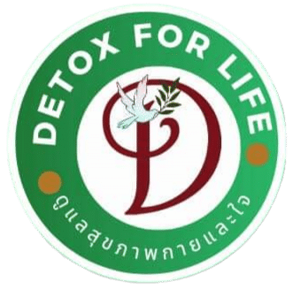 Detox for life ดูแลสุขภาพทั้งกายและใจ